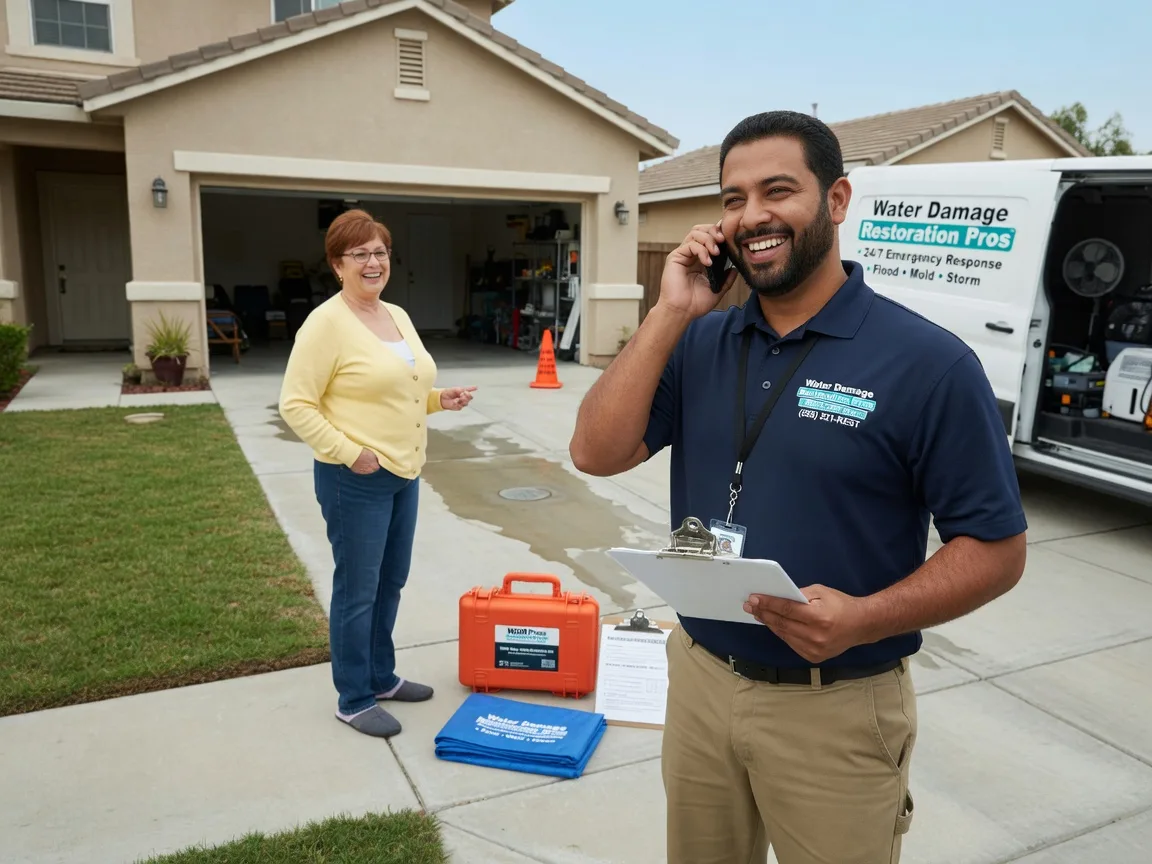 Water Damage Restoration Slickville, PA FAQs